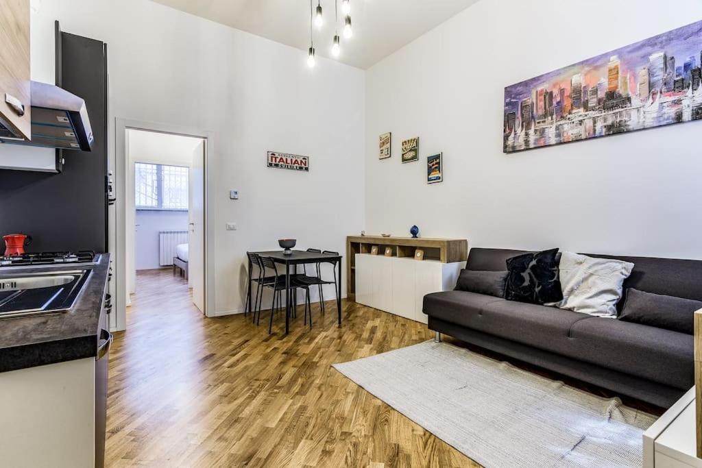 Niguarda Trilocale Design - Vicino Alla Metro Appartamento Milano