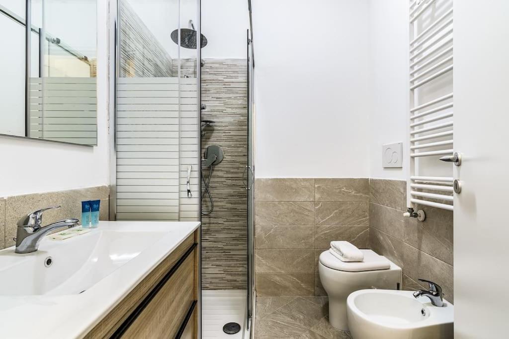 Appartamento Niguarda Trilocale Design - Vicino Alla Metro *