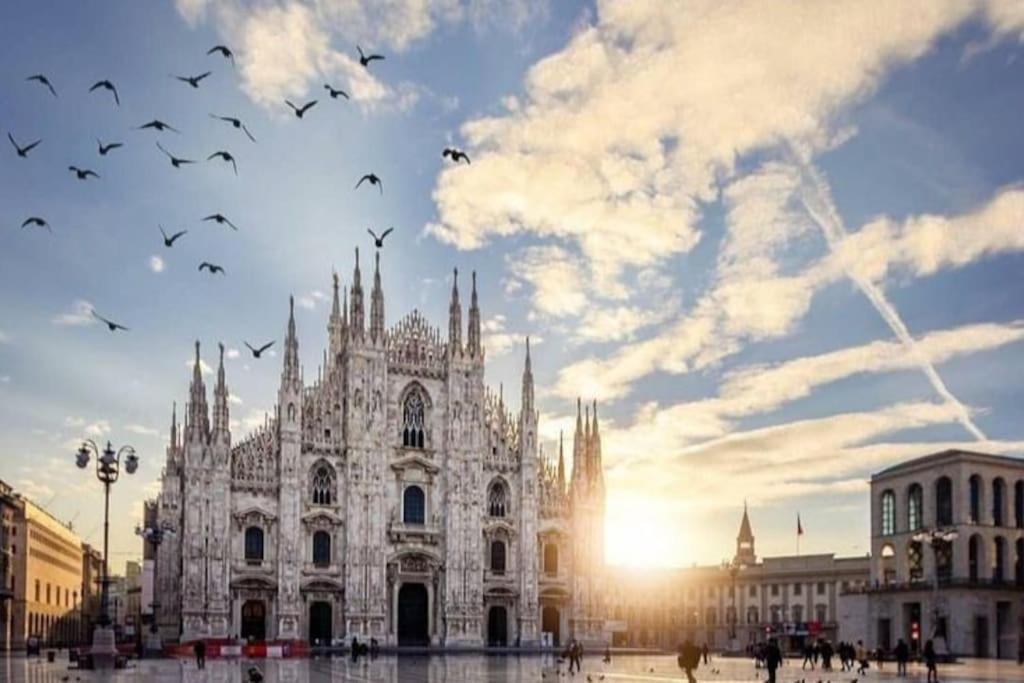 Appartamento Niguarda Trilocale Design - Vicino Alla Metro *