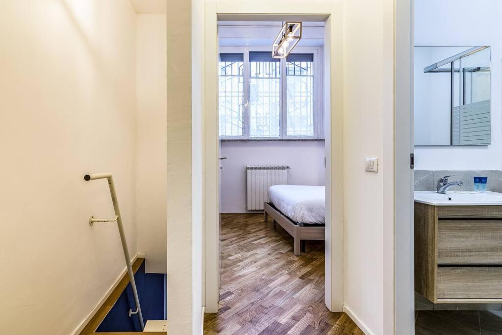 Appartamento Niguarda Trilocale Design - Vicino Alla Metro